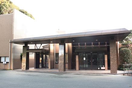 家族葬のトワーズ 雄踏斎場の外観