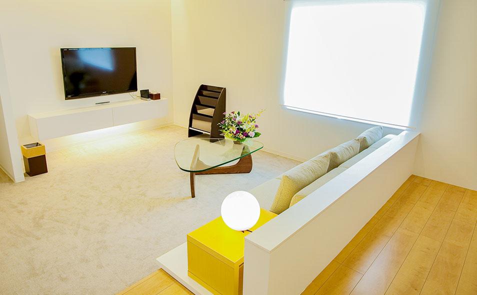 家族葬のトワーズ® 浜松南の親族控室