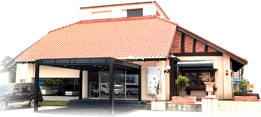 家族葬のトワーズ® 浜松南の外観