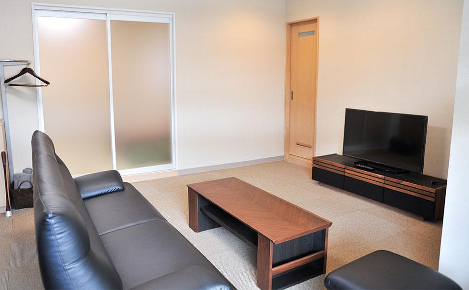 家族葬のトワーズ® 浜松和合の親族控室