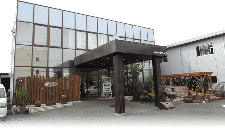 家族葬のトワーズ® 浜松の外観
