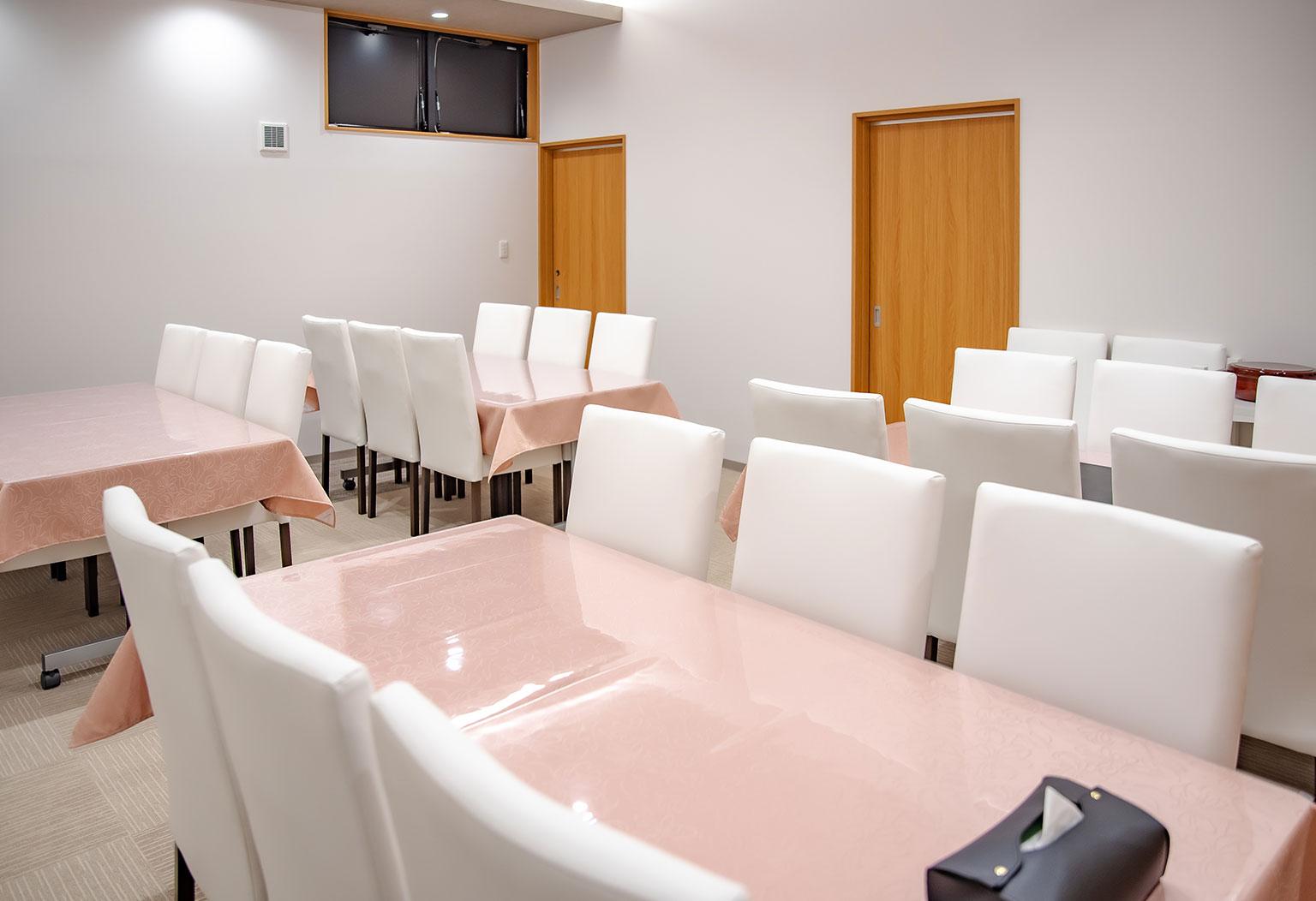 家族葬のトワーズ® 湖西店 式場ギャラリー