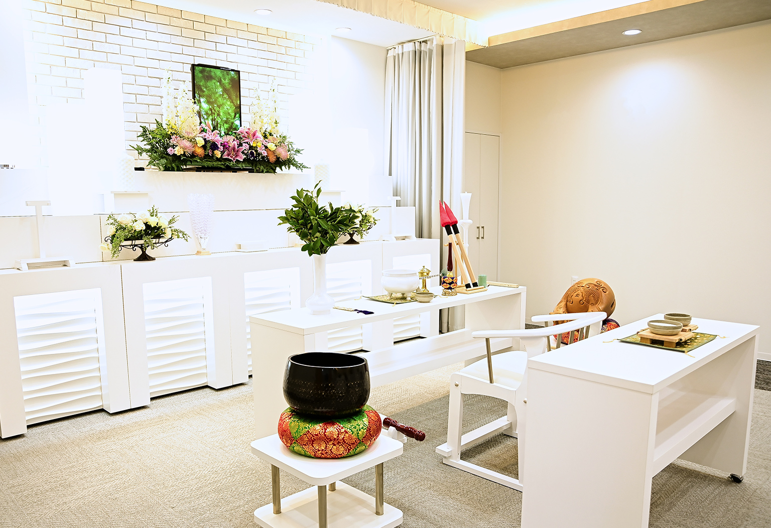 家族葬のトワーズ® 浜松篠原 式場ギャラリー