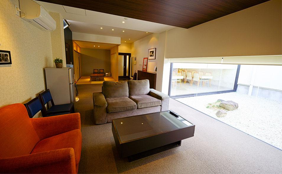 家族葬のトワーズ® 豊橋西の親族控室