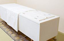 静岡･愛知の葬儀・お葬式なら家族葬のトワーズ® 家族葬のトワーズ 直葬プラン8 税込88,000円