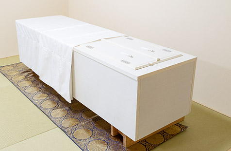 静岡・愛知の葬儀・お葬式なら家族葬のトワーズ® 家族葬のトワーズ 直葬プラン8 税込88,000円 イメージ画像