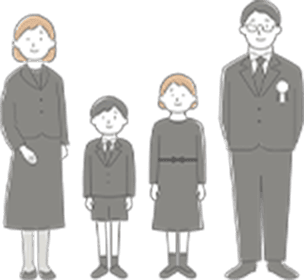 親しい人のみでゆっくり 会装目安人数