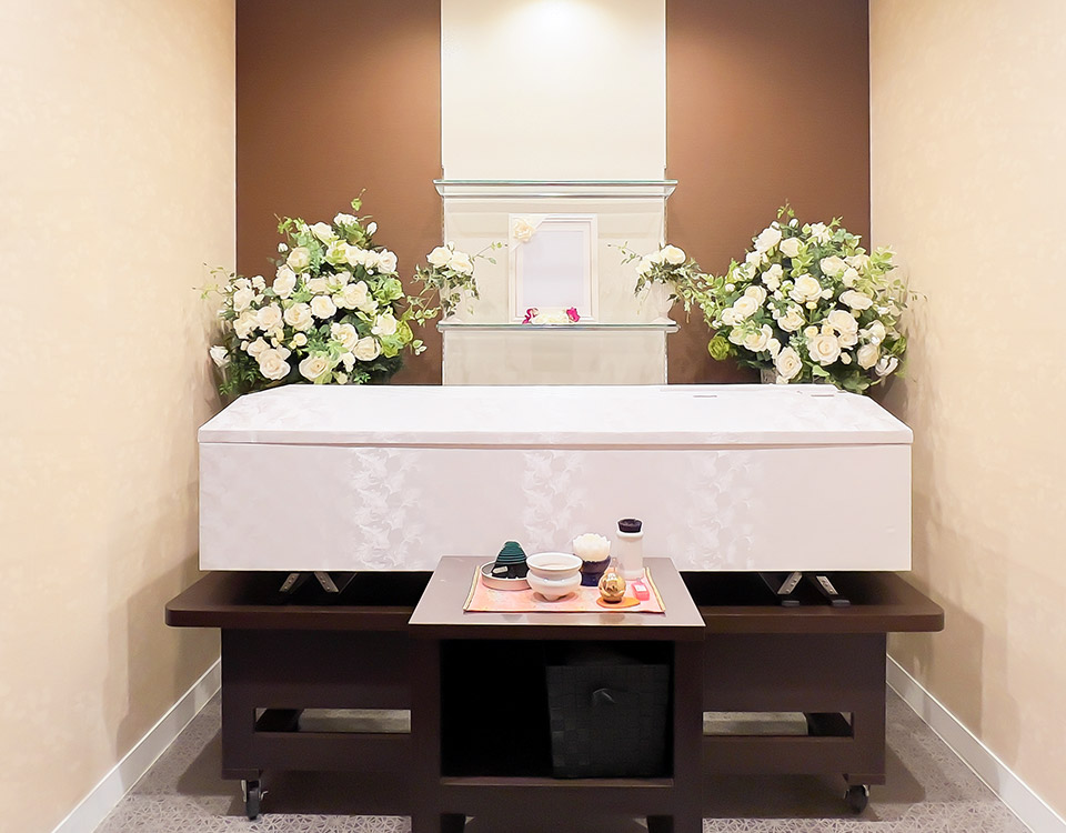 静岡・愛知の葬儀・お葬式なら家族葬のトワーズ® 家族葬のトワーズ 一日葬プラン 税込253,000円 イメージ画像