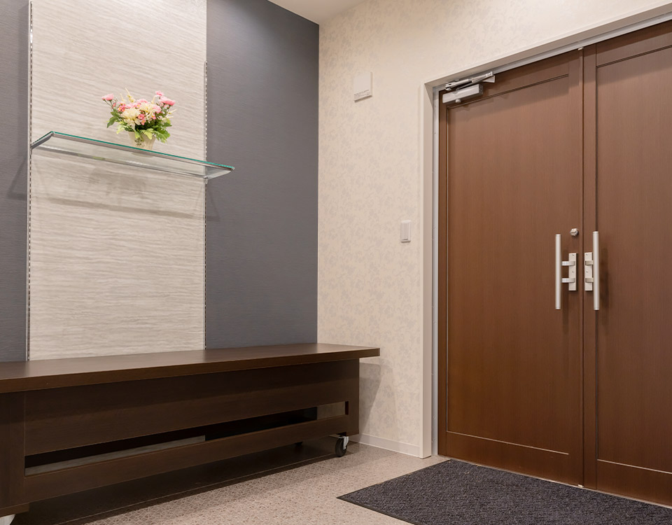 静岡・愛知の葬儀・お葬式なら家族葬のトワーズ® 家族葬のトワーズ 面会火葬式プラン 税込184,800円 イメージ画像