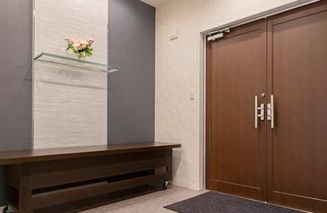 静岡・愛知の葬儀・お葬式なら家族葬のトワーズ® 家族葬のトワーズ 面会火葬式プラン 税込184,800円 イメージ画像