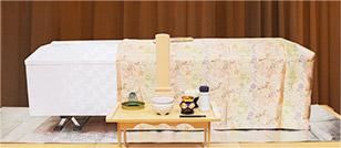 静岡･愛知の葬儀・お葬式なら家族葬のトワーズ® 家族葬のトワーズ 直葬プラン 税込121,000円のイメージ画像