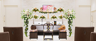 静岡･愛知の葬儀・お葬式なら家族葬のトワーズ® 家族葬のトワーズ 一般葬プラン 税込616,000円のイメージ画像