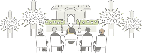 葬儀イメージ画像